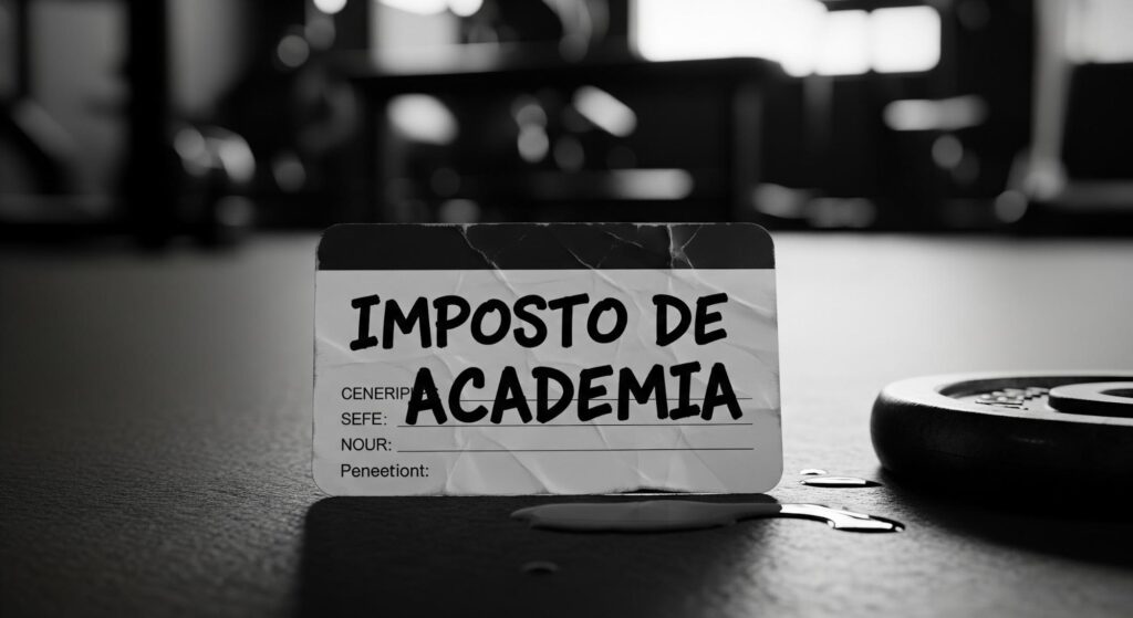 imposto academia