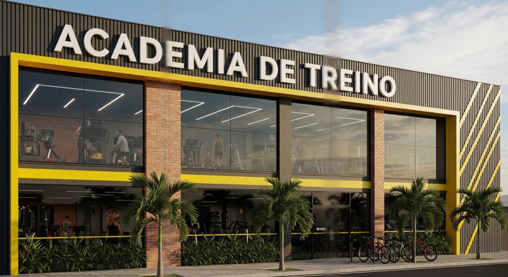 descubra o funcionando de uma contabilidade de academia