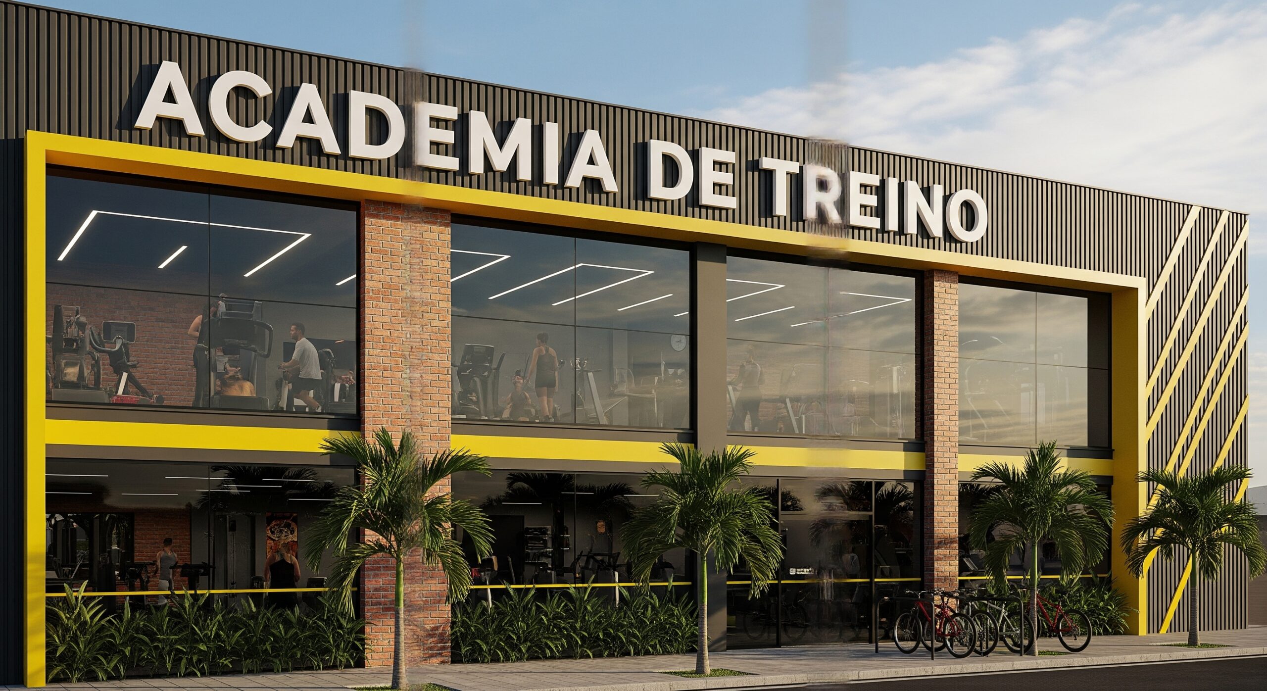 descubra o funcionando de uma contabilidade de academia