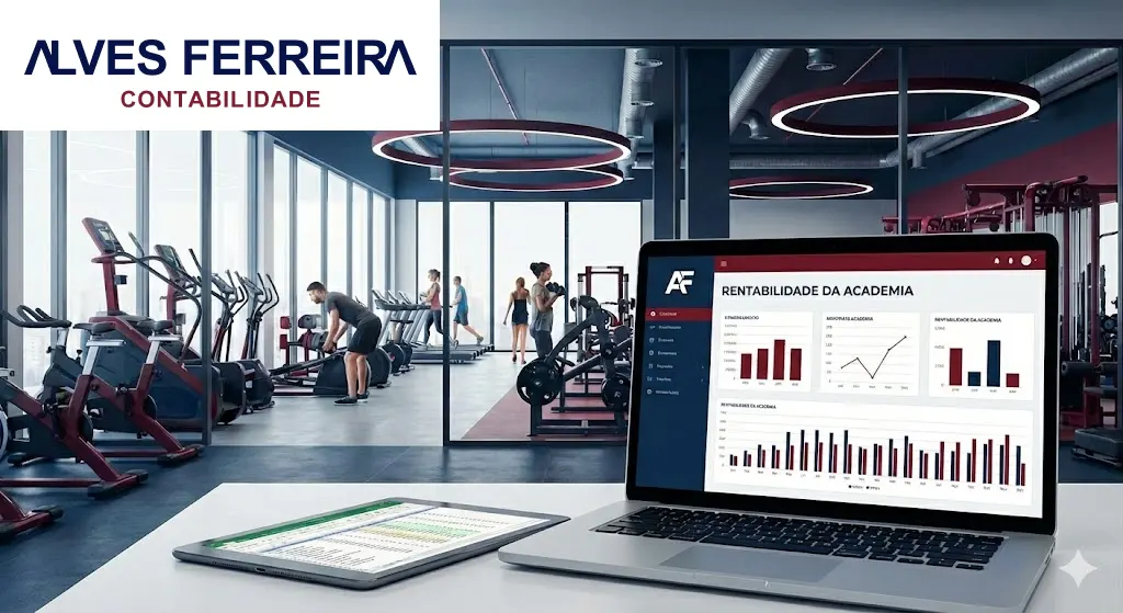 rentabilidade da academia