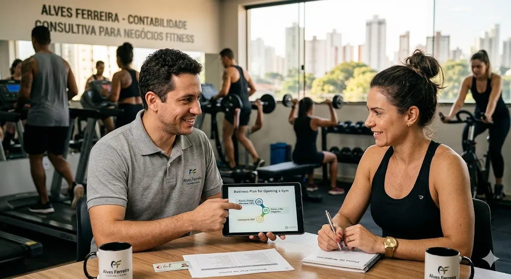 contador especialista em academia